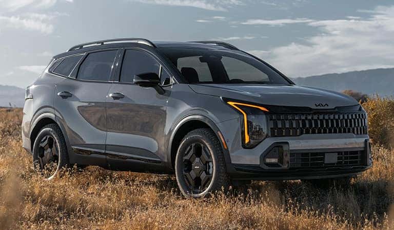 New 2026 Sportage Rochester MN