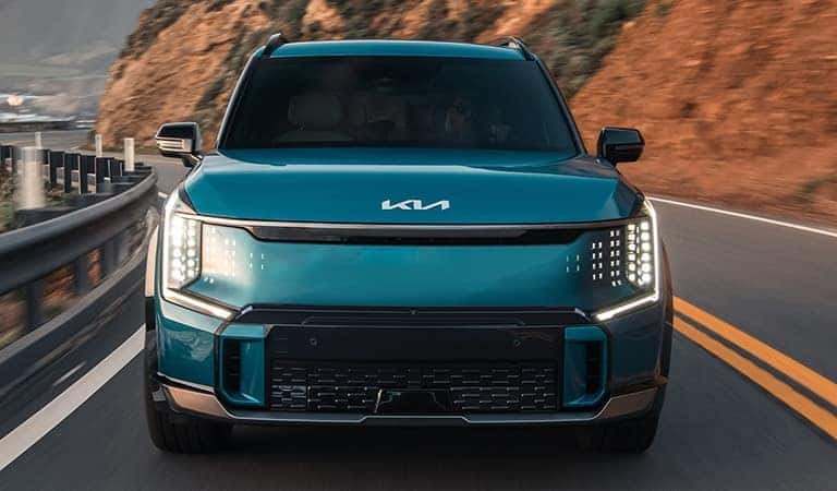 New 2025 Kia EV9 Rochester MN