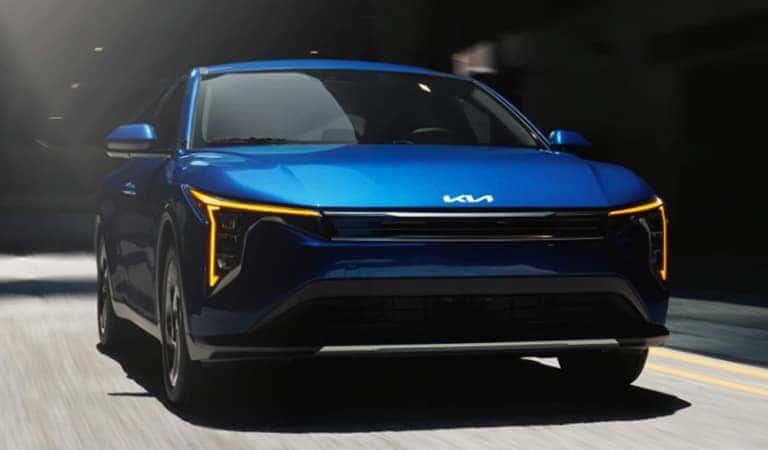 New 2025 Kia K4 Rochester MN