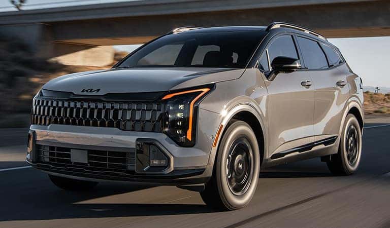 New 2026 Kia Sportage Rochester MN