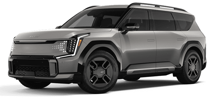 2025 EV9 Tom Kadlec Kia