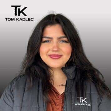 Tina Al Zahidy