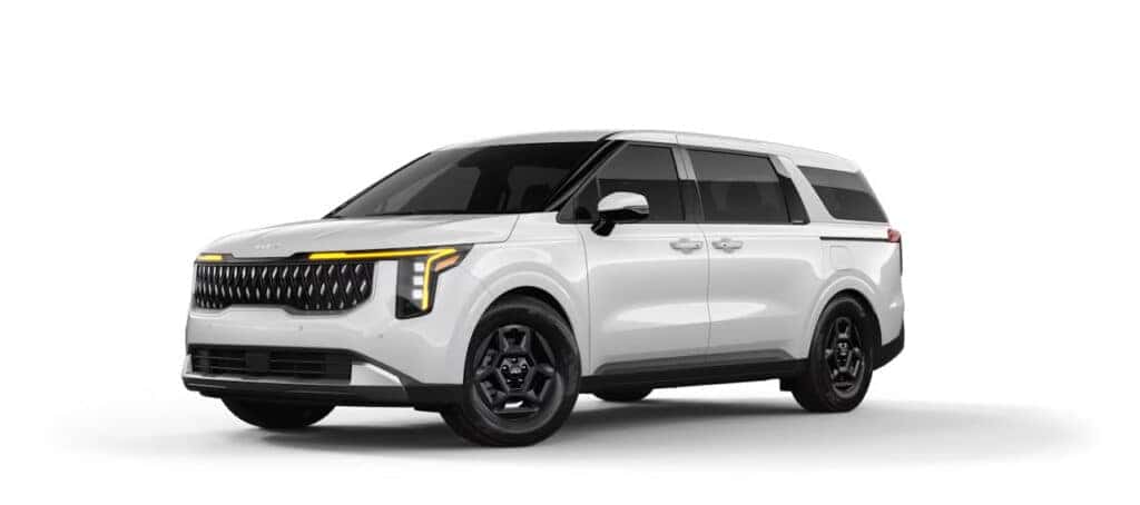 2025 Kia Carnival LXS Lease