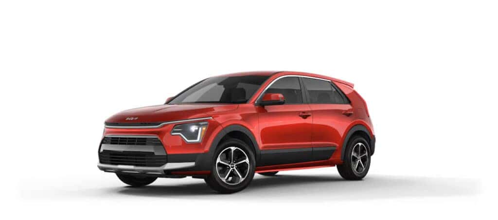 2025 Kia Niro LX Lease