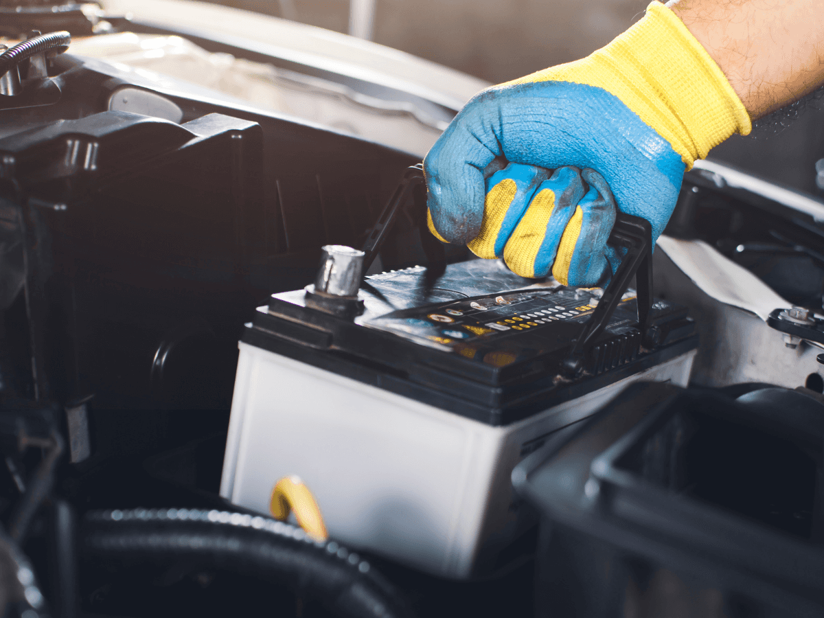 Battery Service in Rochester