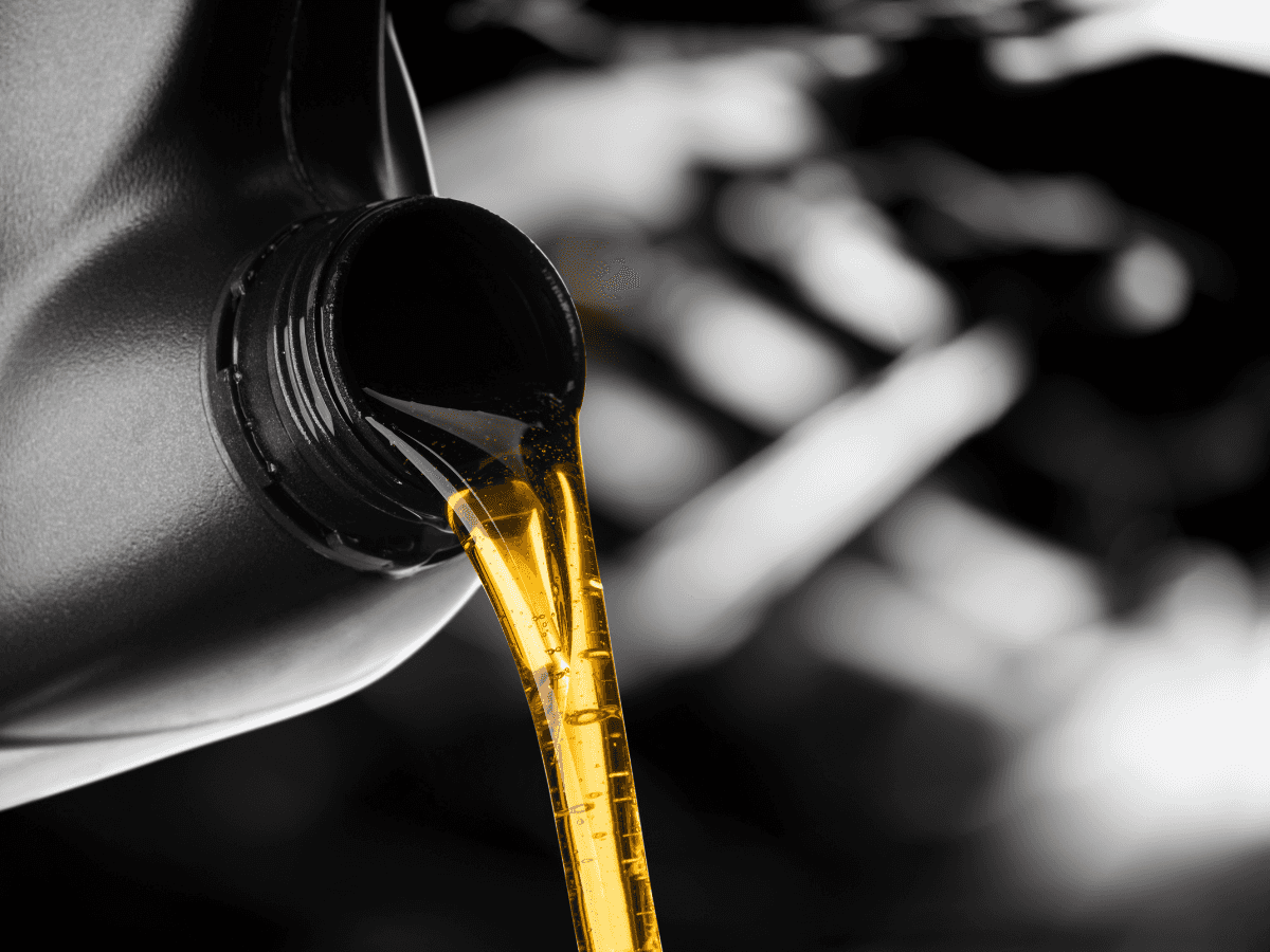 Oil Changes in Rochester