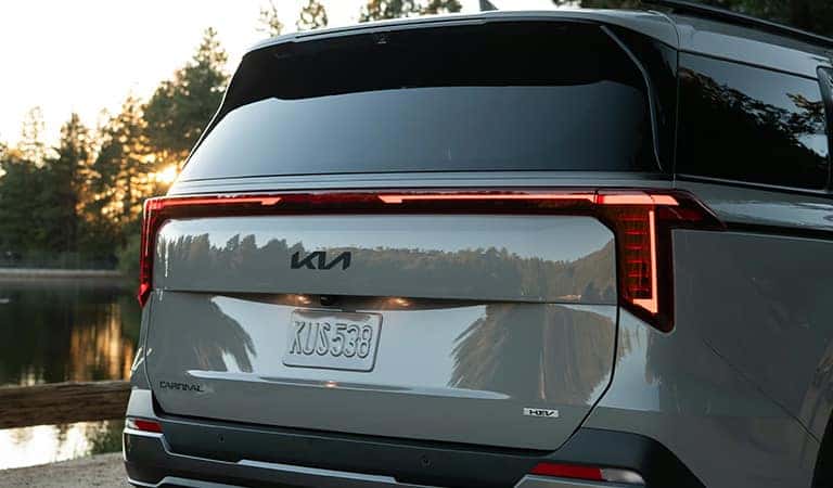 New 2026 Kia Carnival Hybrid Rochester MN