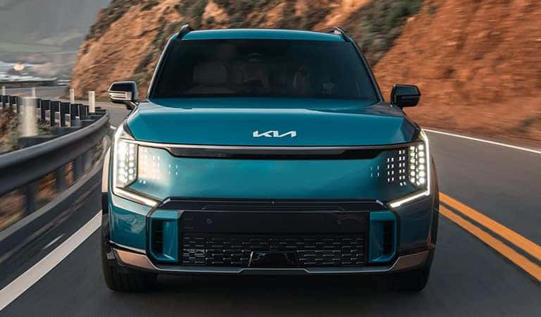 New 2026 EV9 Rochester MN