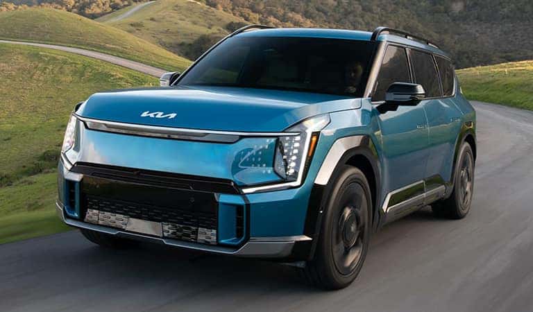 New 2026 Kia EV9 Rochester MN