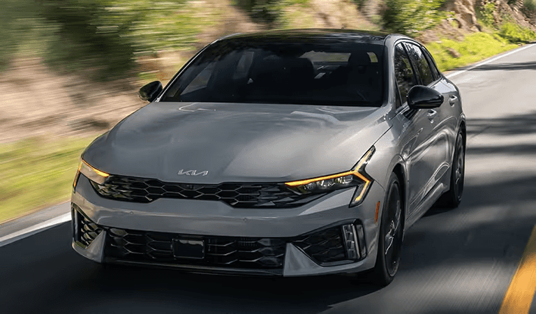 2026 Kia K5