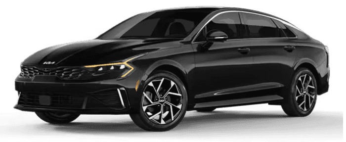 2026 Kia K5