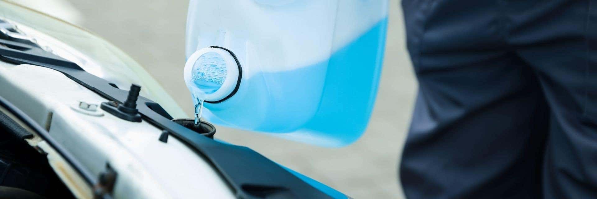 Antifreeze