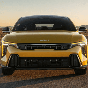 Kia K4 Hatchback Gallery 1