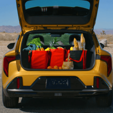 Kia K4 Hatchback Gallery 2