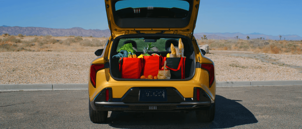 Kia K4 Hatchback Gallery 2