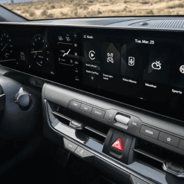 Kia K4 Hatchback Gallery 3
