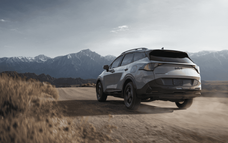 2026 Kia Sportage Hybrid Rochester MN