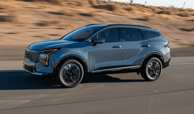 New 2026 Sportage Hybrid Rochester MN