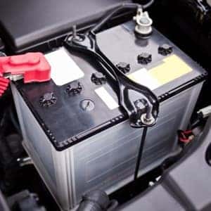 car battery