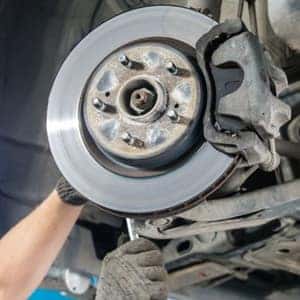 brake service