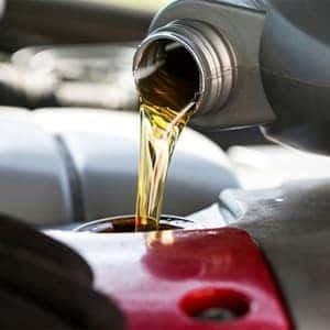 oil change service