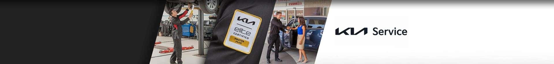 Kia maintenance service