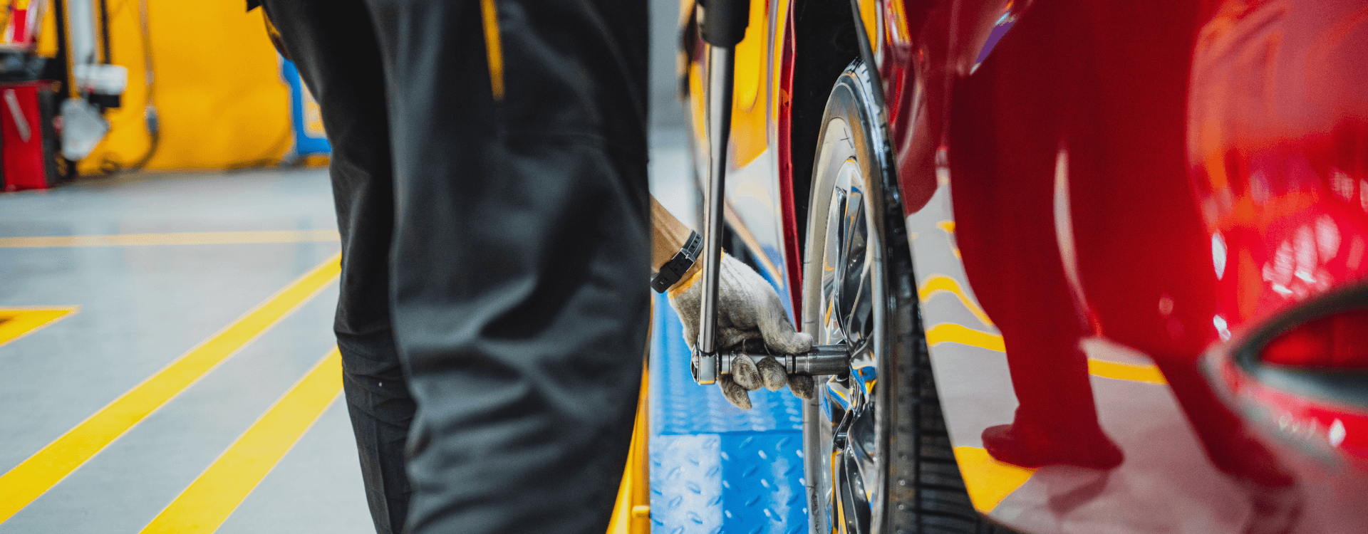 Kia Tire Alignment Service