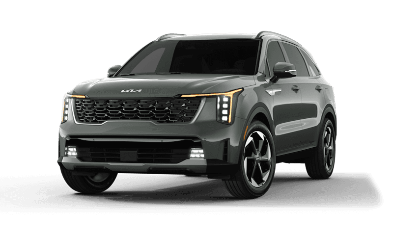 2026 Kia Sorento Hybrid