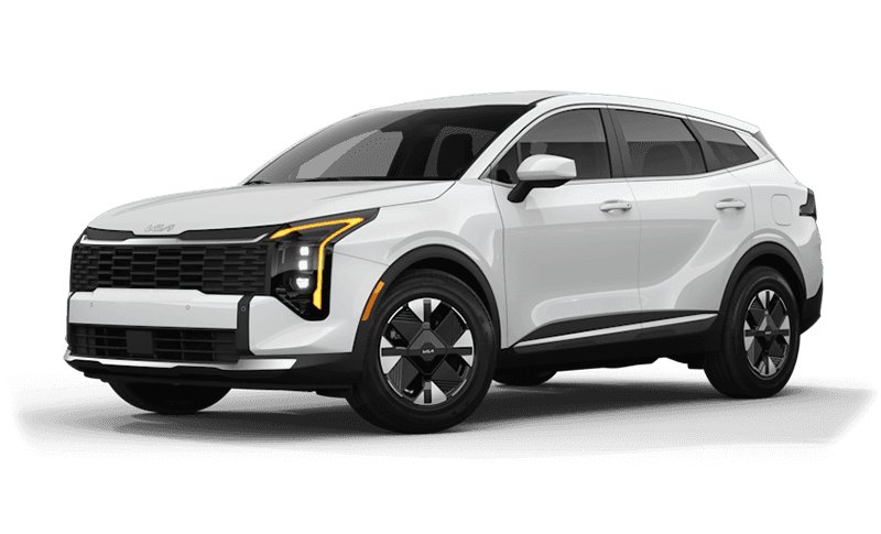 2026 Kia Sportage Hybrid