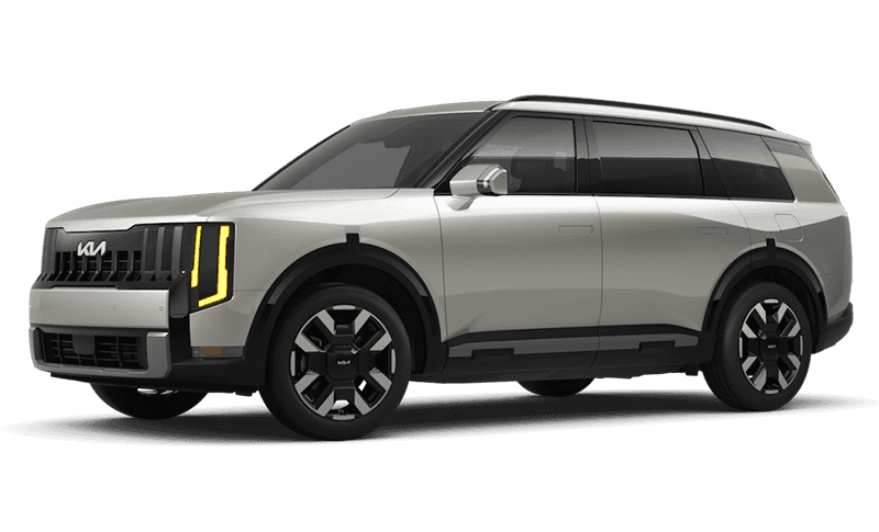 2027 Kia Telluride Hybrid