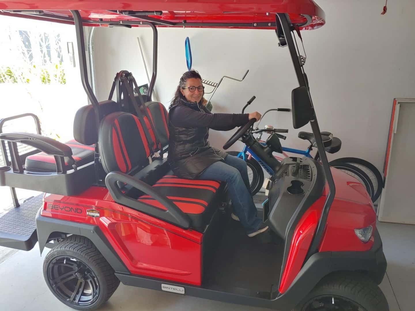 Golf Cart Dealer near Point Pleasant NJ Toms River Bintelli
