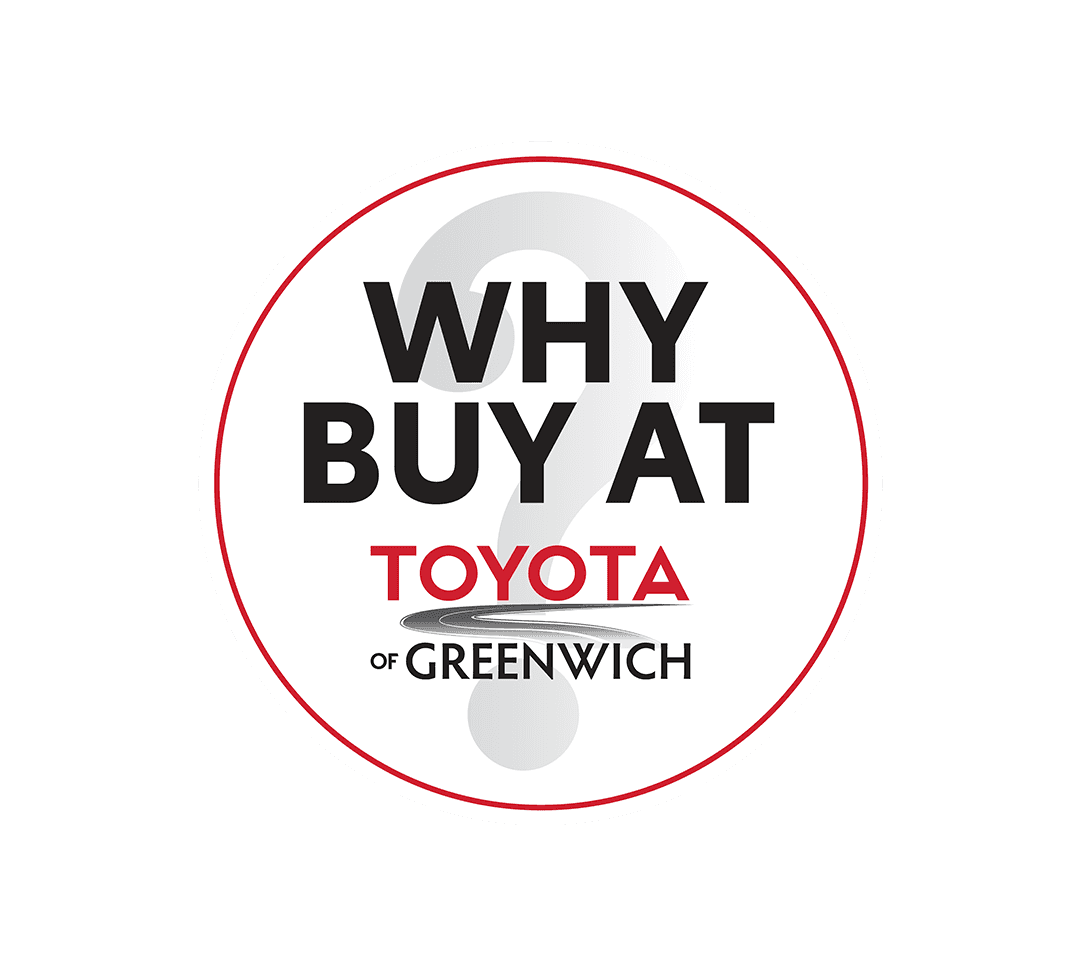 Why Buy at Toyota of Greenwich