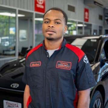 Rashad Lomax