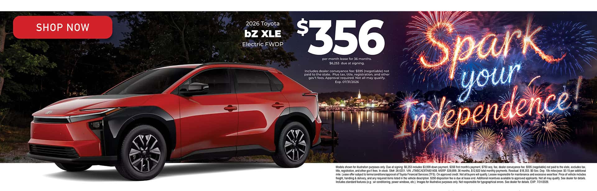 bZ 2026
