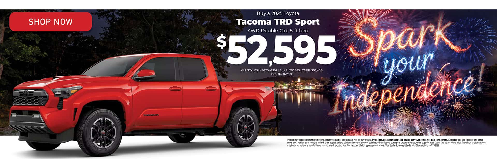 2026 Tacoma