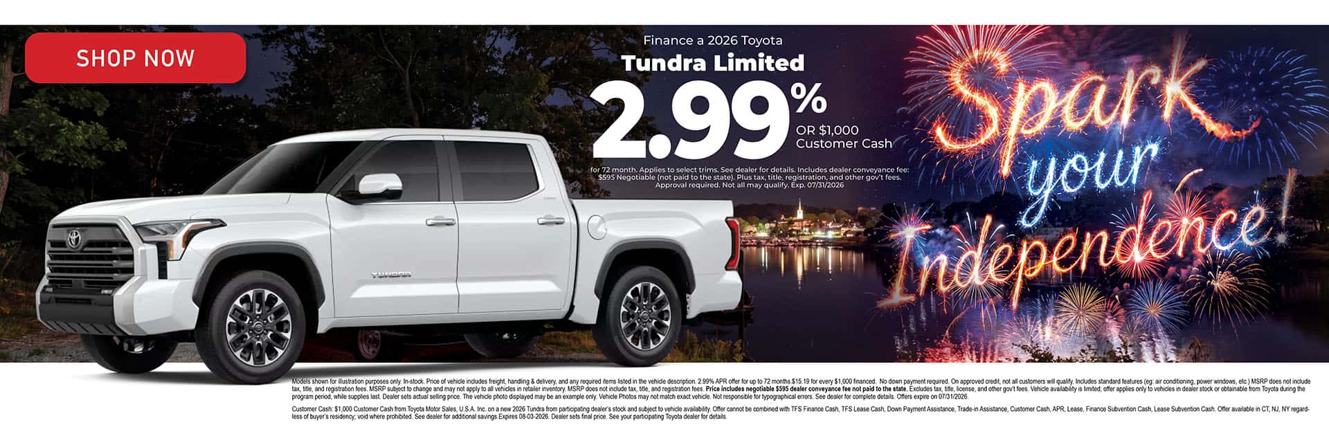 2026 Tundra