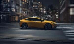 2025 Prius: New Nightshade Grade and Exterior Color | Toyota of