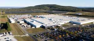 the toyota manufacturing plant in huntsville alabama