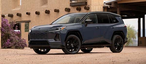 2026 toyota rav4 xse