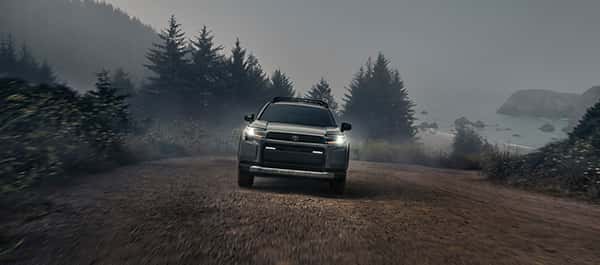 all new redesigned 2026 toyota rav4