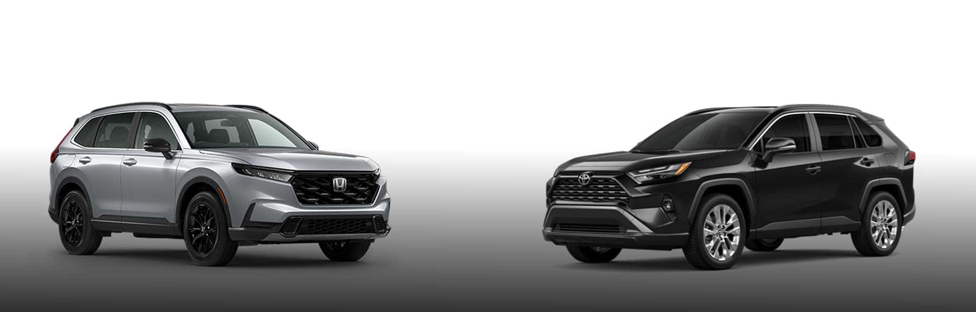 the toyota rav4 vs the honda crv
