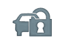 the security indicator in a toyota vehicle