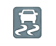 the slip indicator in a toyota vehicle
