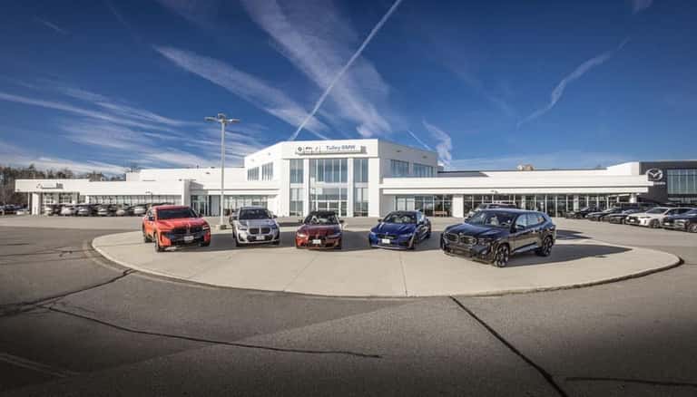 Tulley BMW of Nashua