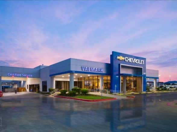 Certified Chevy Dealer near Seguin Texas | ValMark Chevrolet
