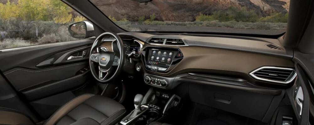 New Braunfels 2022 Chevy Trailblazer