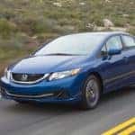 used Honda Civic near New Braunfels Texas
