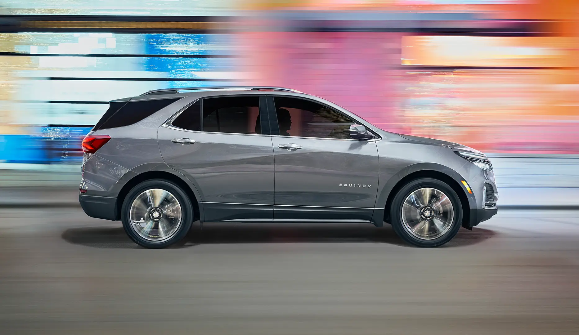 New Braunfels New Chevrolet Equinox Overview | ValMark Chevrolet