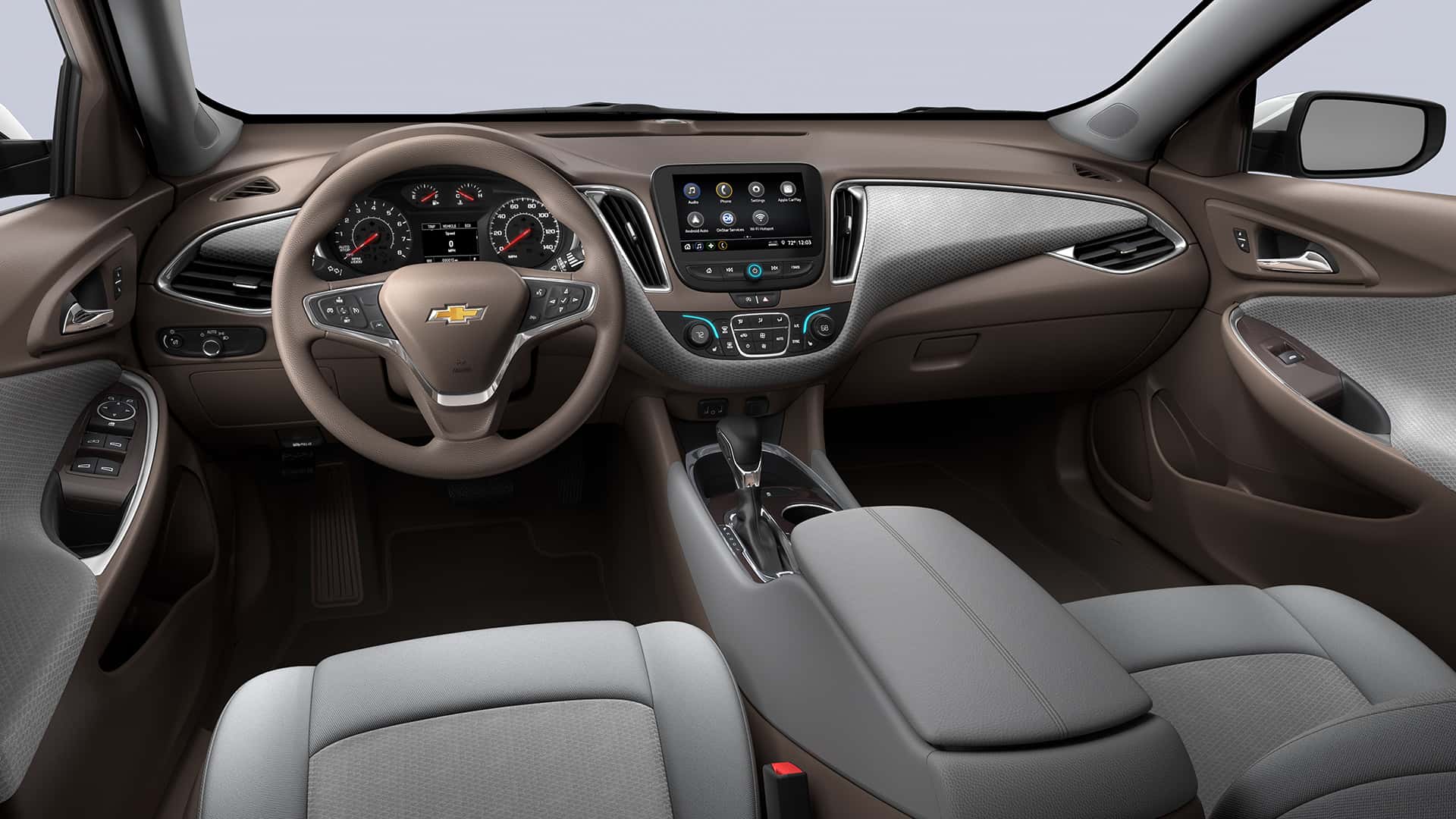 Chevy Malibu 2024 Interior Elli Noella