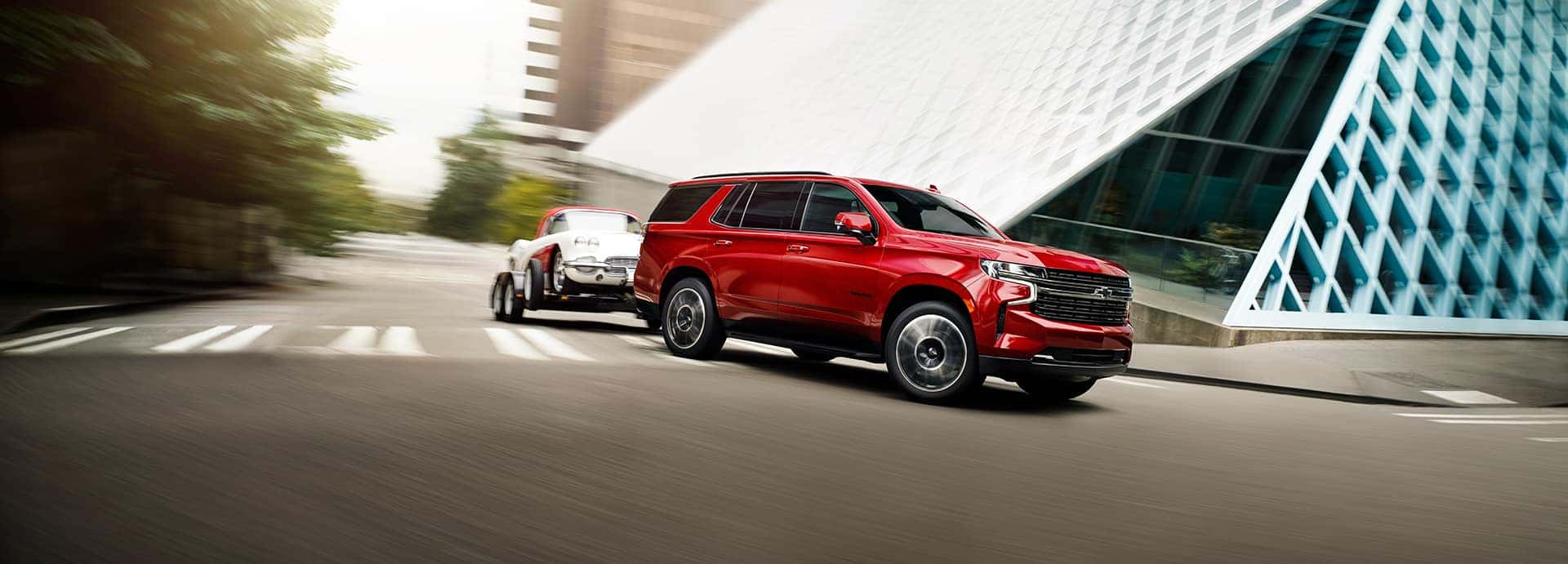 A Look at the New Chevy Tahoe in New Braunfels ValMark Chevrolet